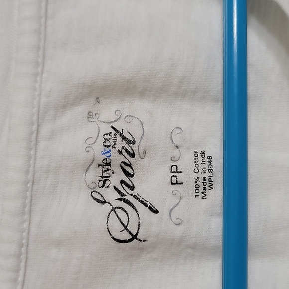 💥Style & Co 'Rio de Janeiro, Brasil' Tee Shirt - Picture 7 of 8